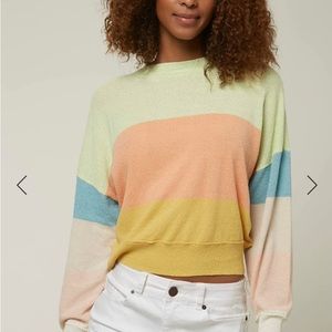 O Neill summer sweater